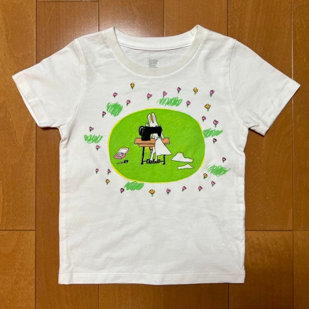 Used Children's T-shirts